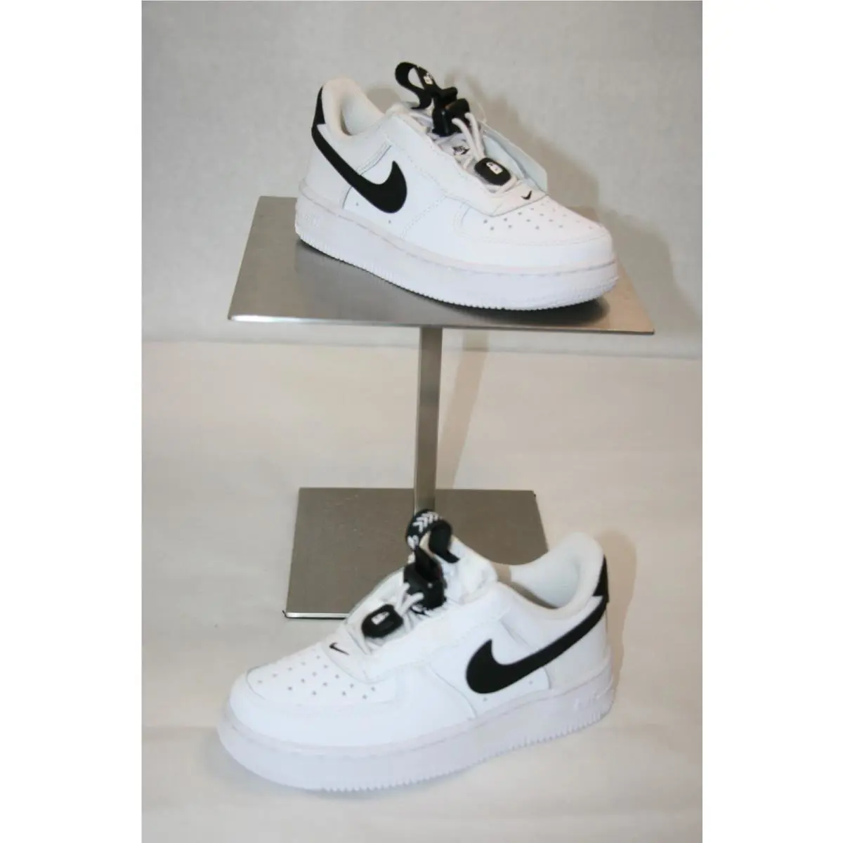 Nike shoes - Nike Force 1 - Force - White 11