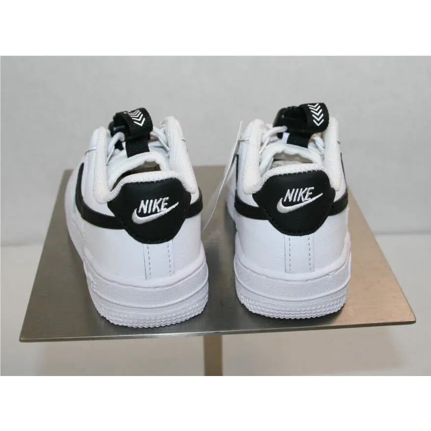 Nike shoes - Nike Force 1 - Force - White 5
