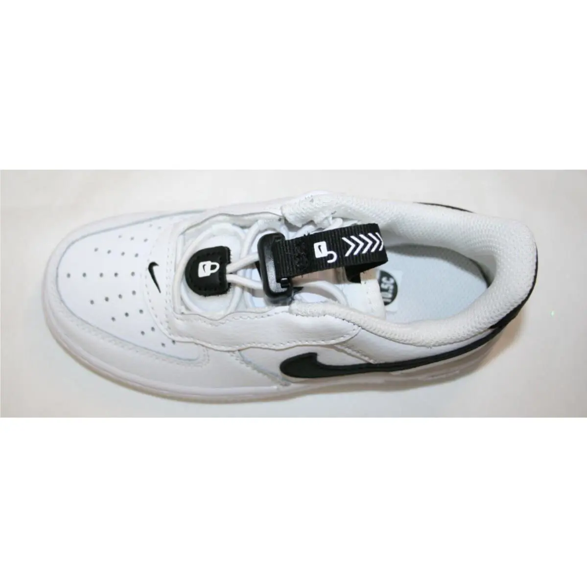 Nike shoes - Nike Force 1 - Force - White 7