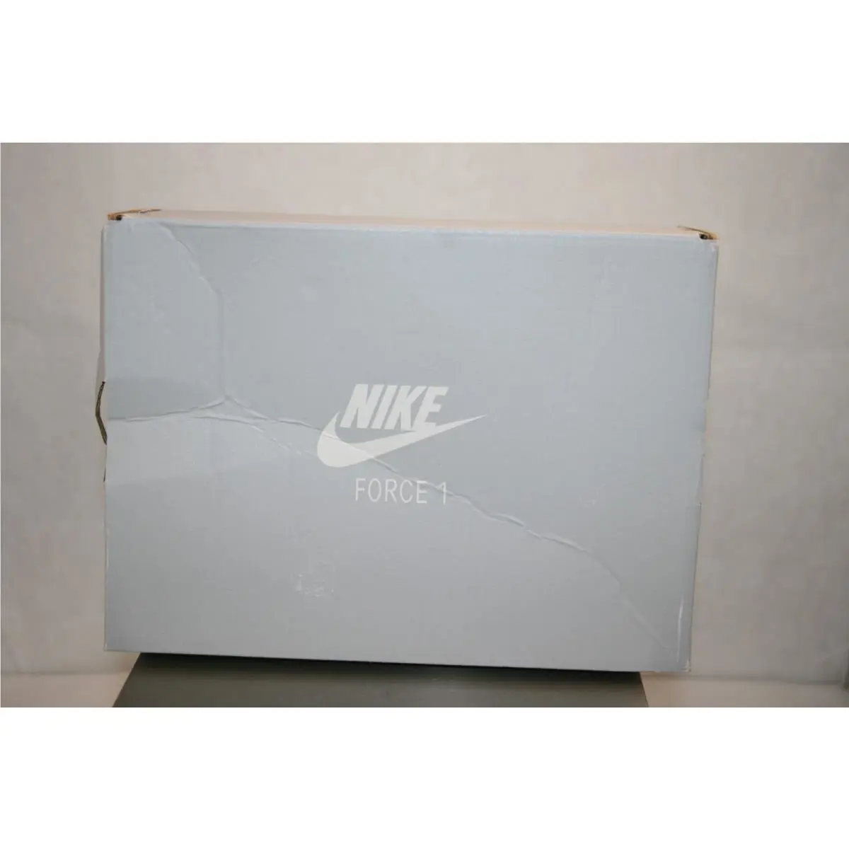 Nike shoes - Nike Force 1 - Force - White 2