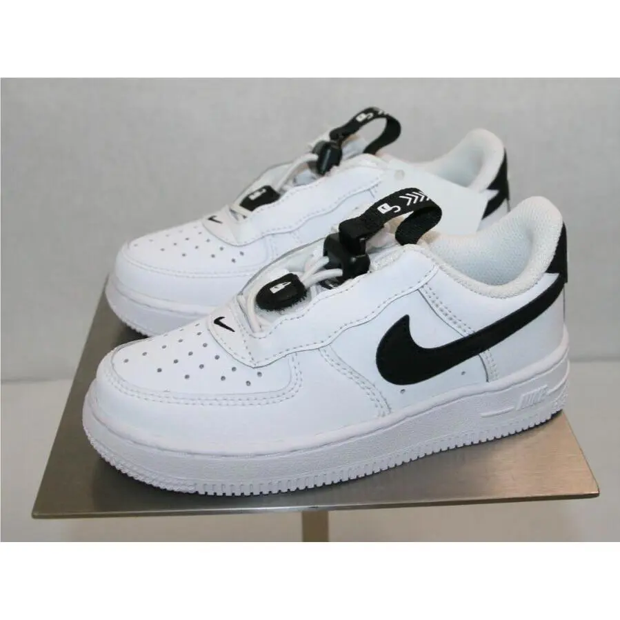 Nike shoes - Nike Force 1 - Force - White 6