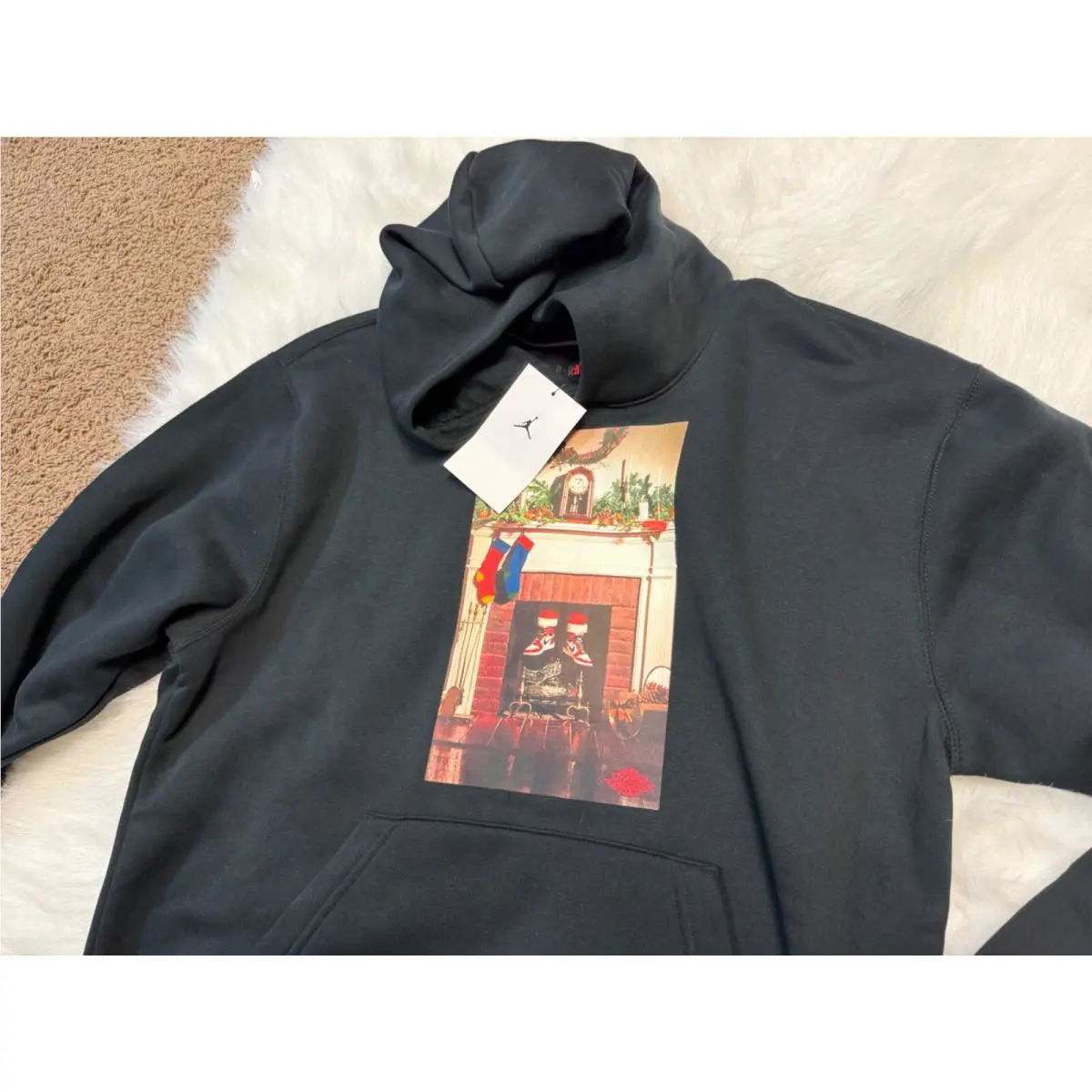 Nike clothing - HQ5654-010 - HQ5654-010 - Black 1