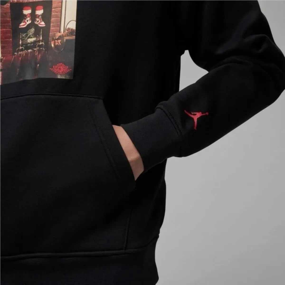Nike clothing - HQ5654-010 - HQ5654-010 - Black (UPC: 197601971003) 2