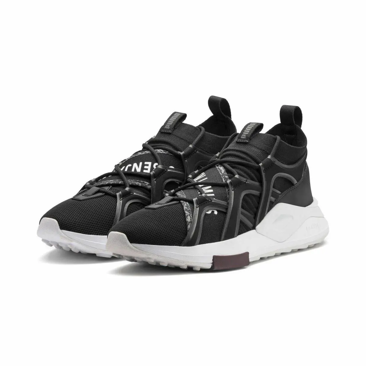 Puma shoes - Black 4