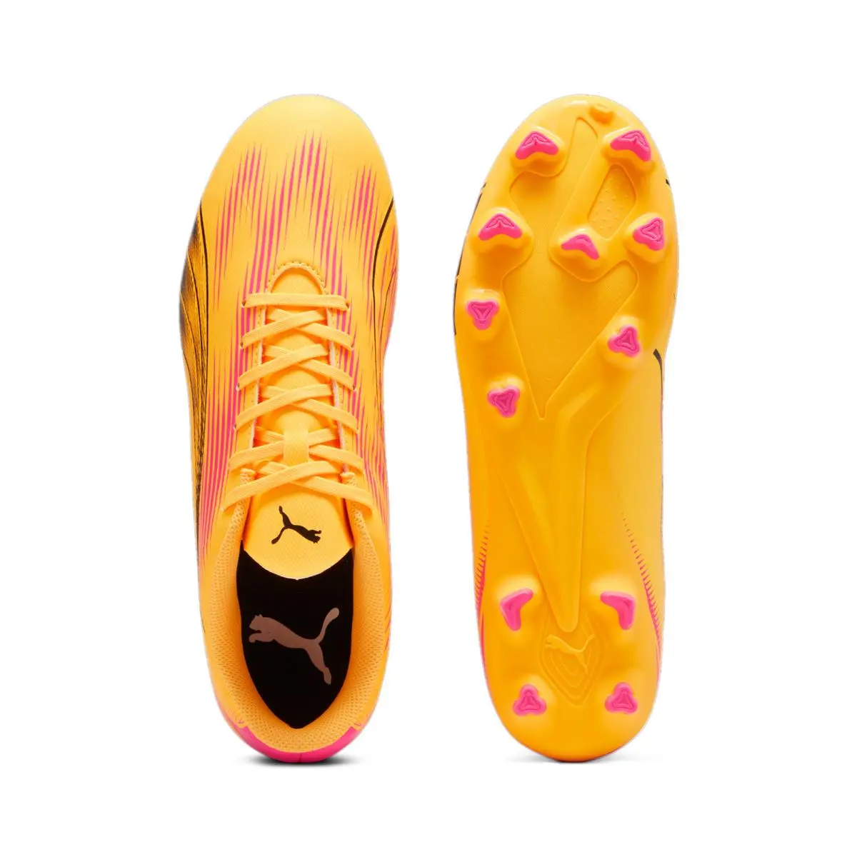 Puma shoes - PUMA ULTRA - ULTRA - 10776303 - Yellow 2