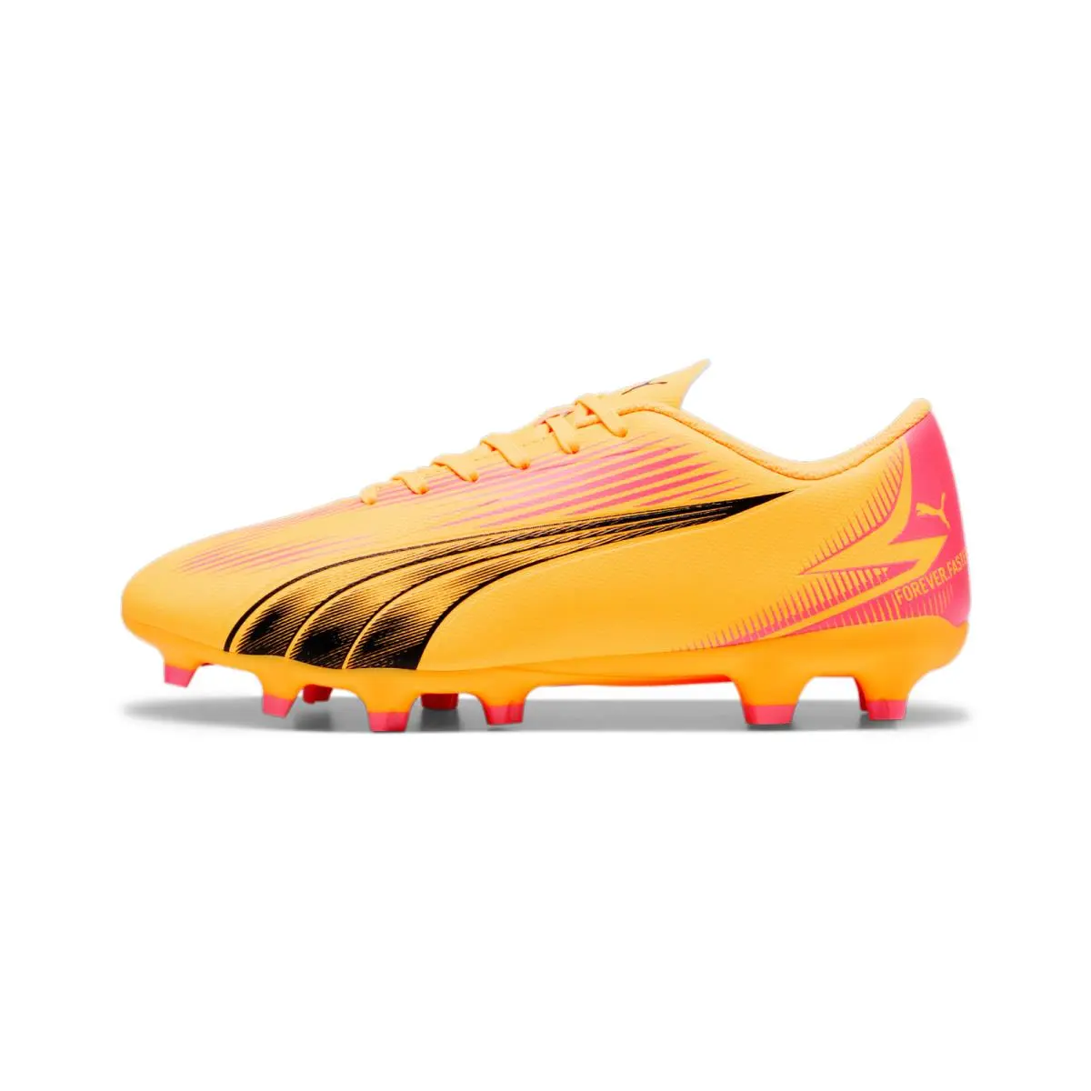 Puma shoes - PUMA ULTRA - ULTRA - 10776303 - Yellow 3