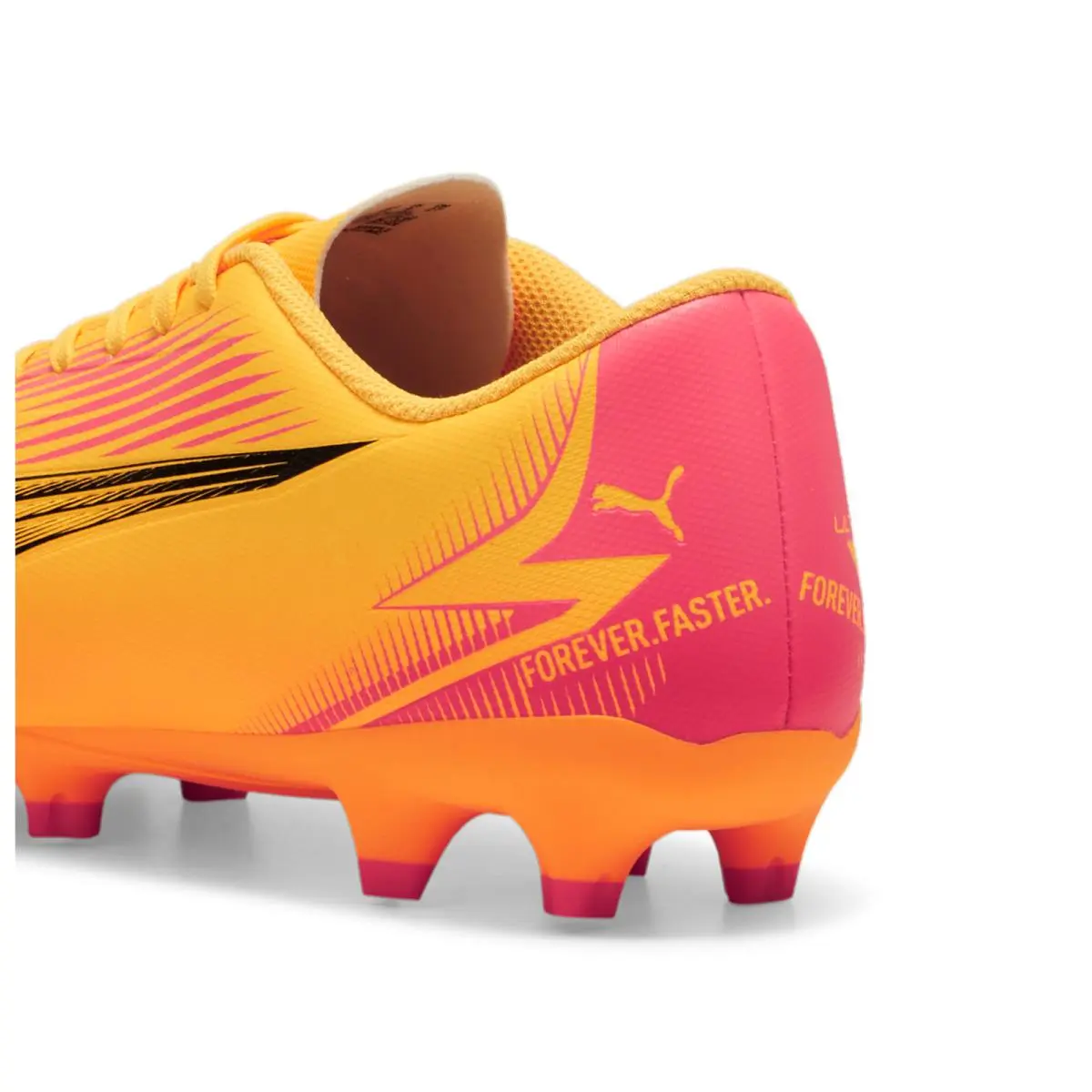 Puma shoes - PUMA ULTRA - ULTRA - 10776303 - Yellow 4