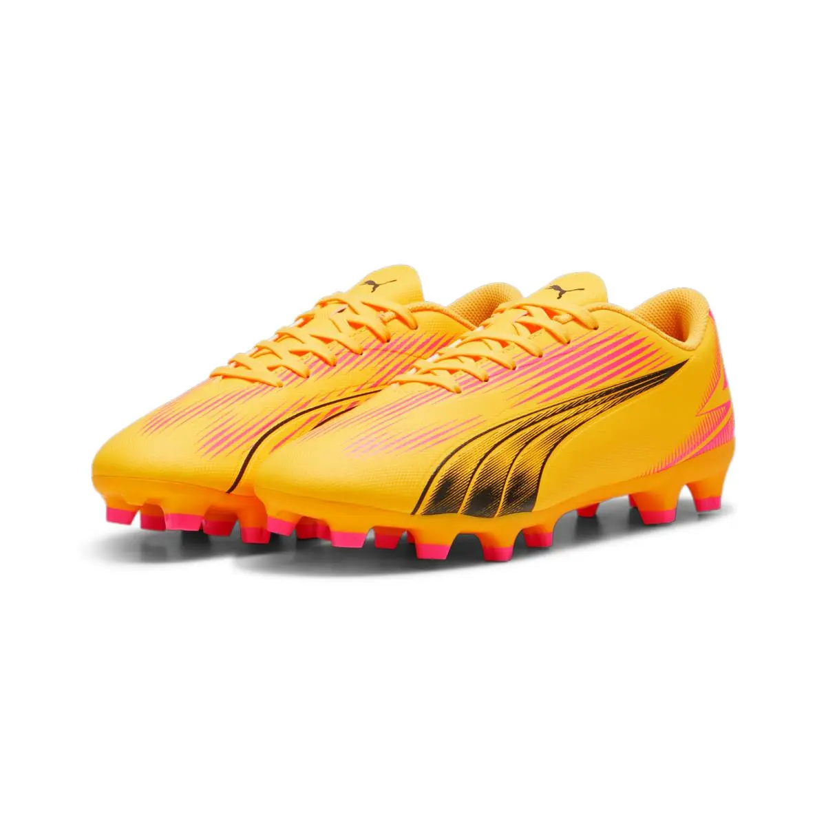 Puma shoes - PUMA ULTRA - ULTRA - 10776303 - Yellow 5