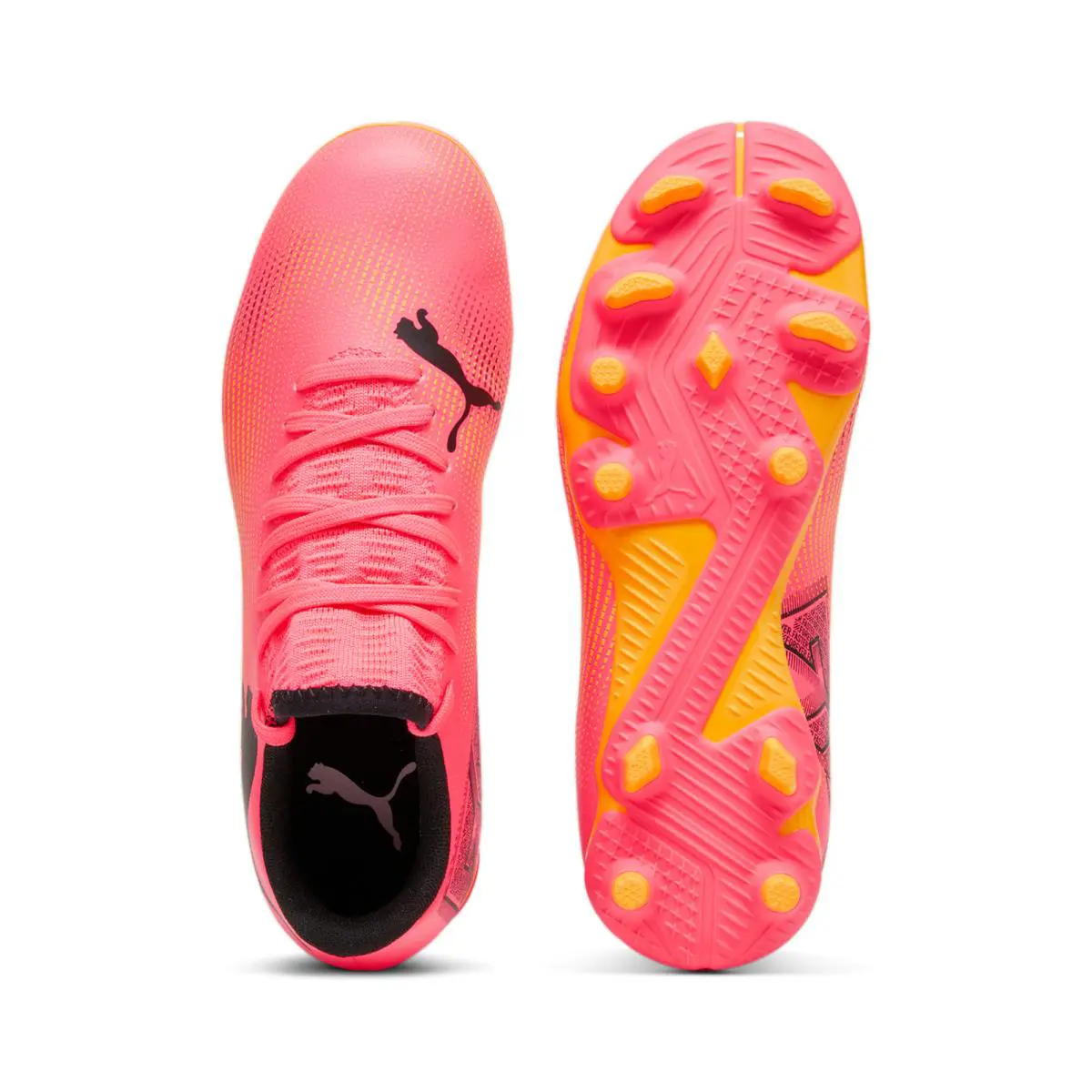 Puma shoes - PUMA Future Play - Future Play - 10773403 - Pink 8