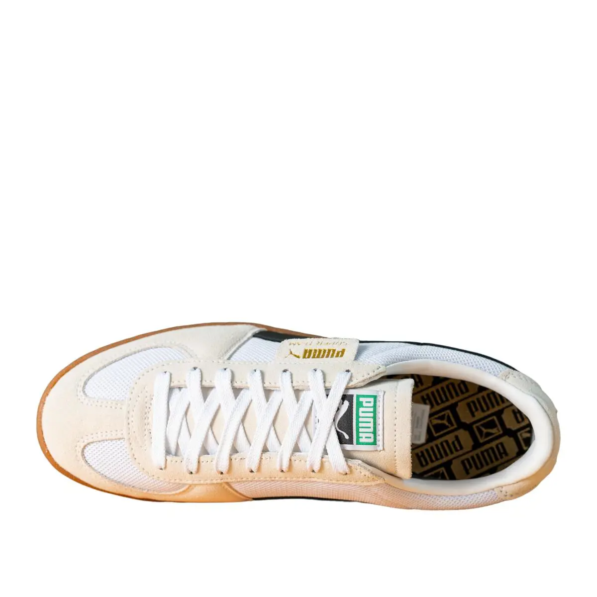Puma shoes - 390424-09 - 390424-09 - Puma White 2