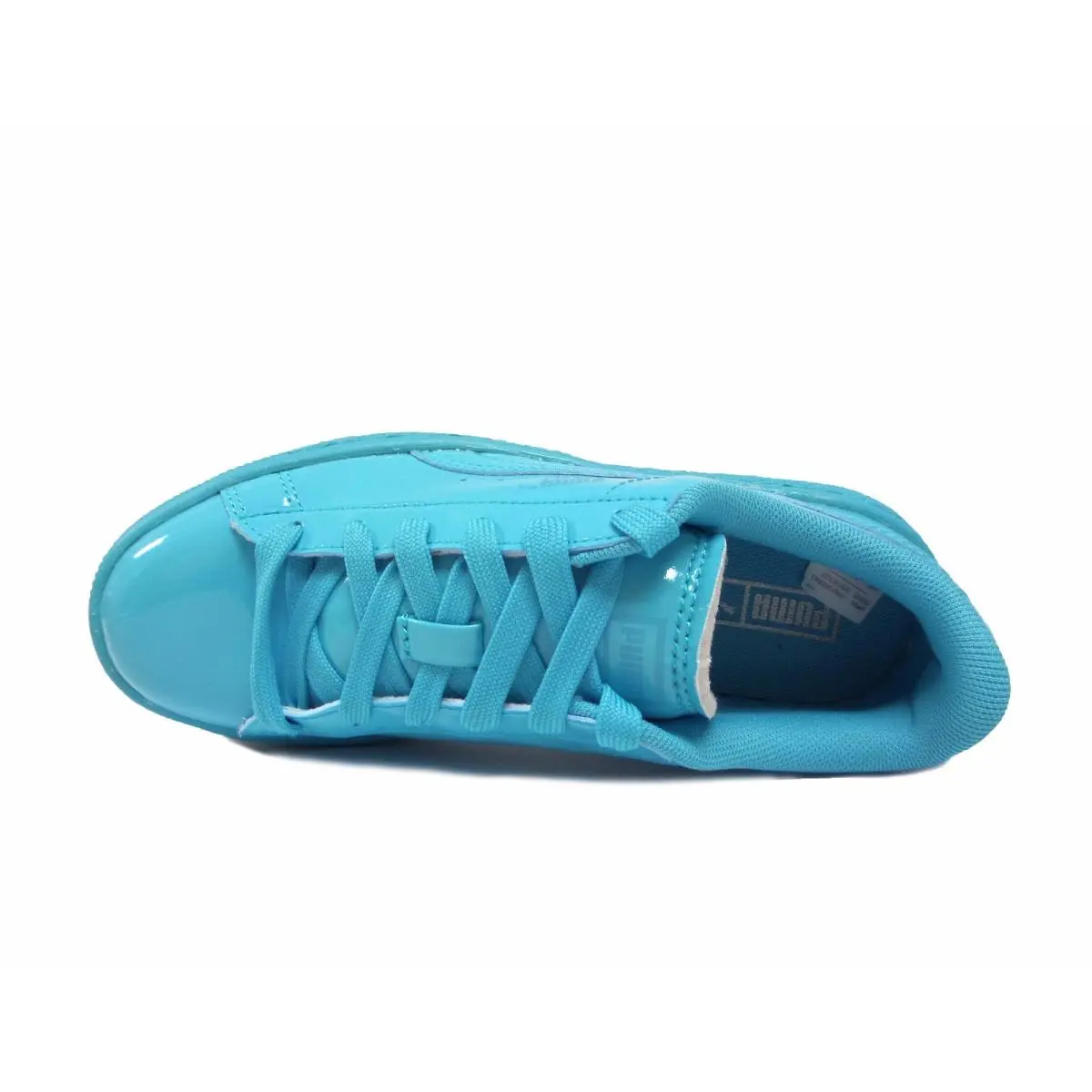 Puma shoes - Blue Atoll 6