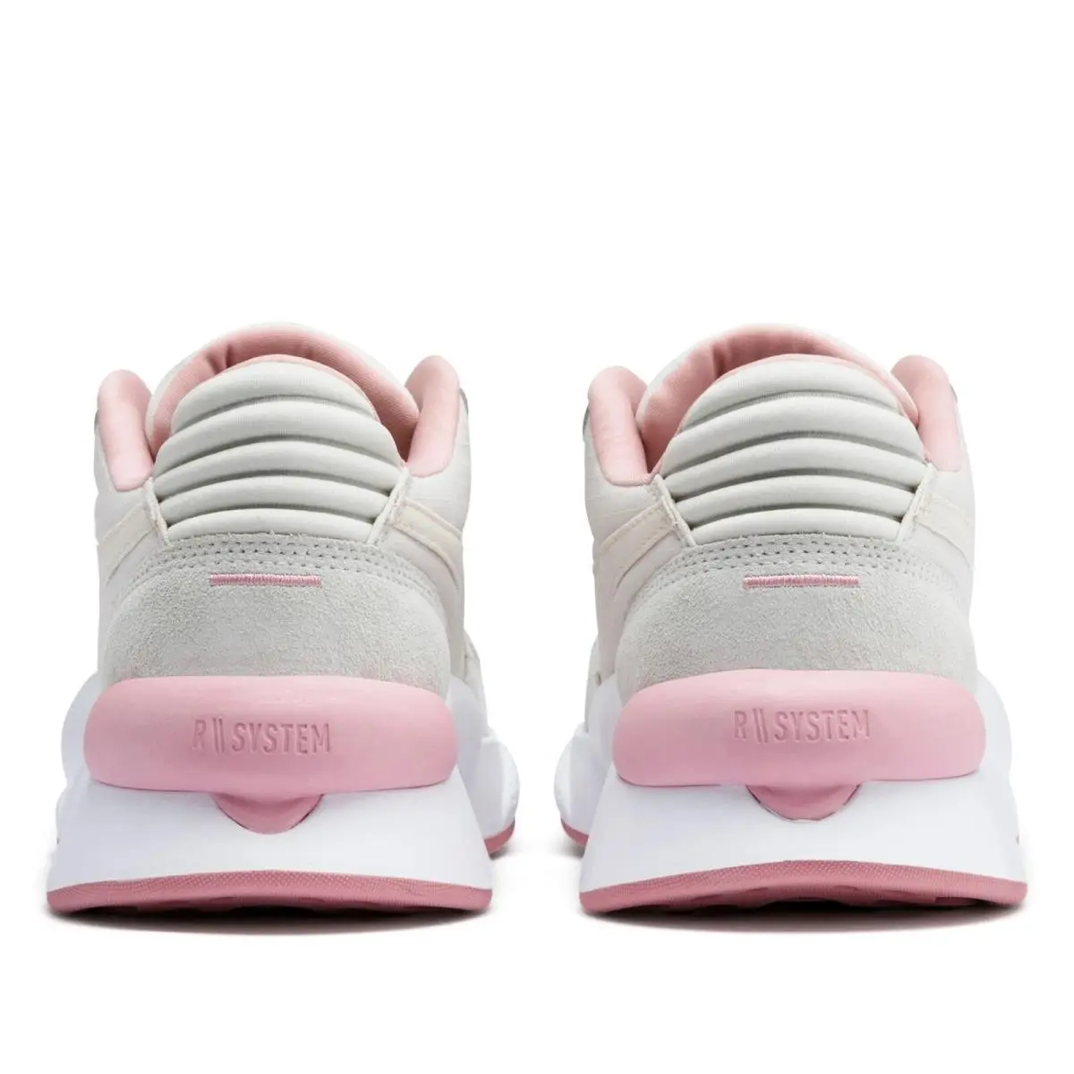 Puma shoes - PUMA RS 9.8 Space - Space - 372199-05 - Pastel Parchment/Puma White 8