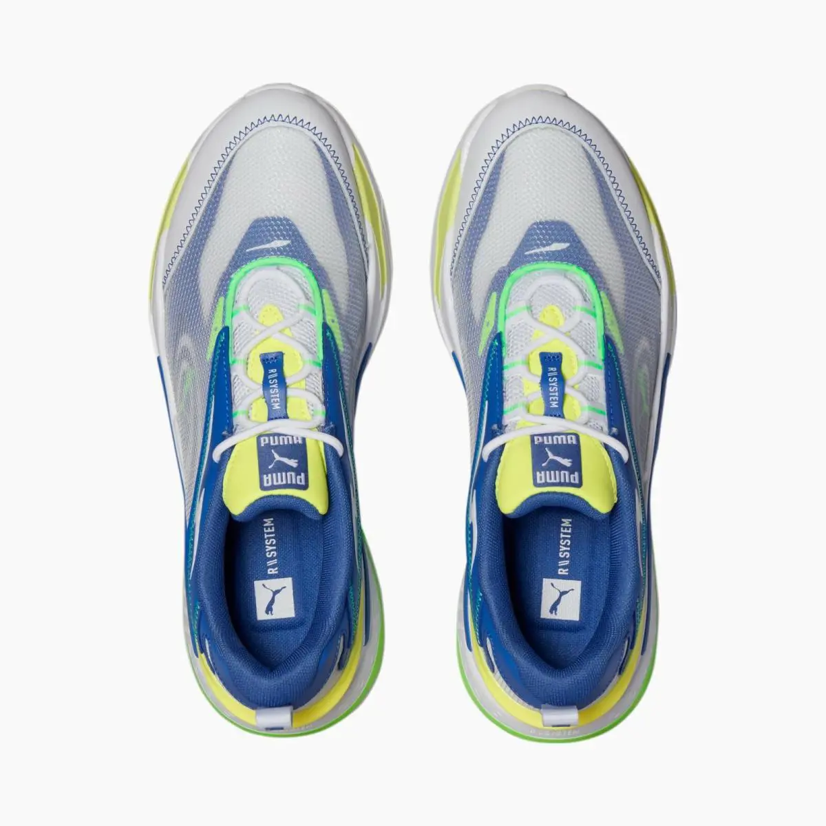 Puma shoes - Puma RS Fast Paradise - Fast Paradise - 382622-01 - White 2