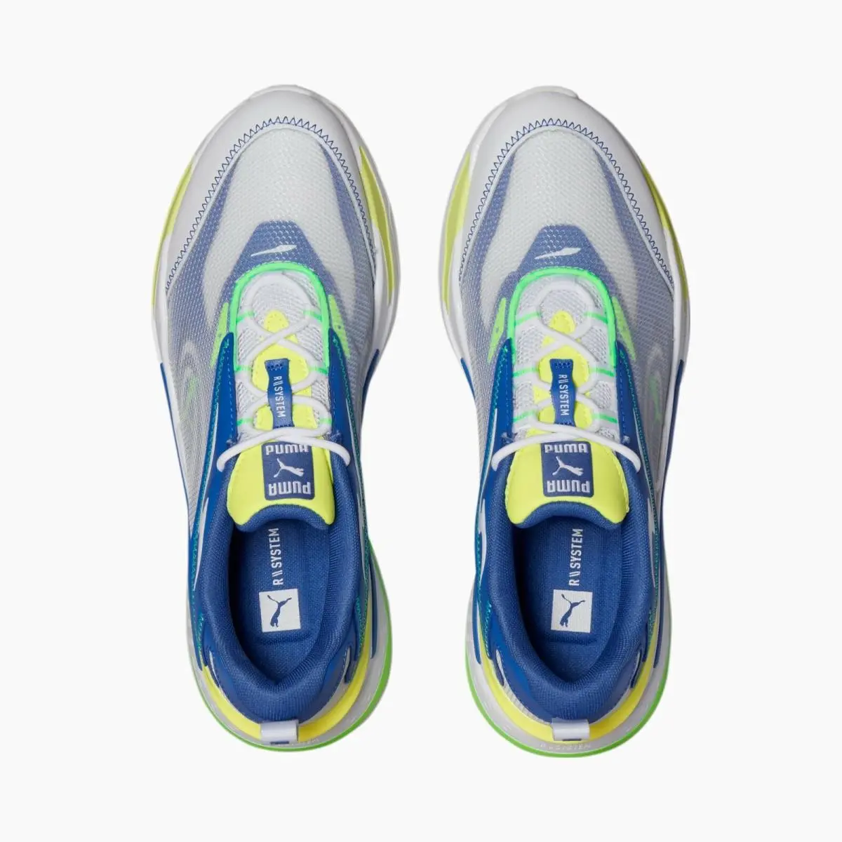 Puma shoes - Puma RS Fast Paradise - Fast Paradise - 382622-01 - White 8