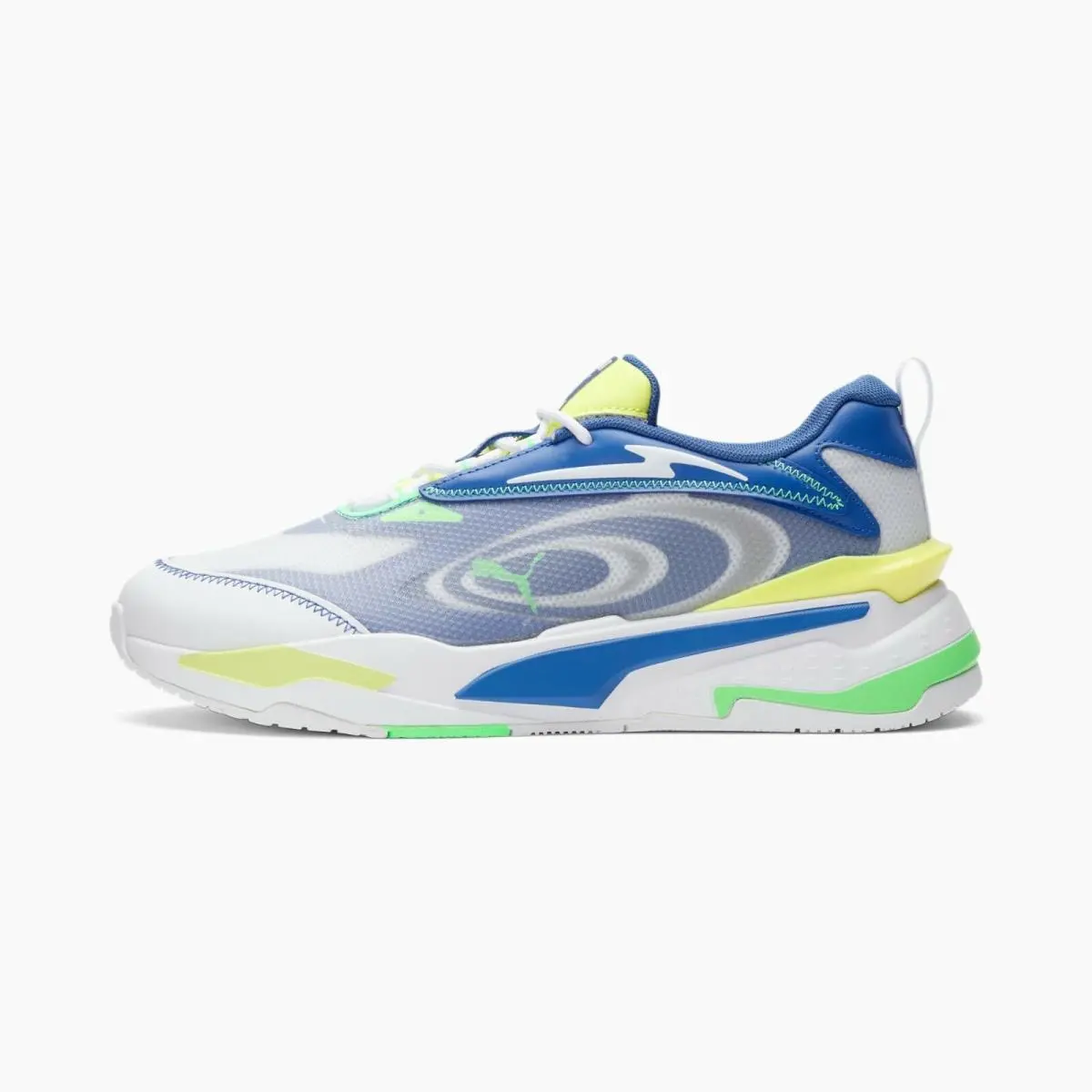 Puma shoes - Puma RS Fast Paradise - Fast Paradise - 382622-01 - White 5