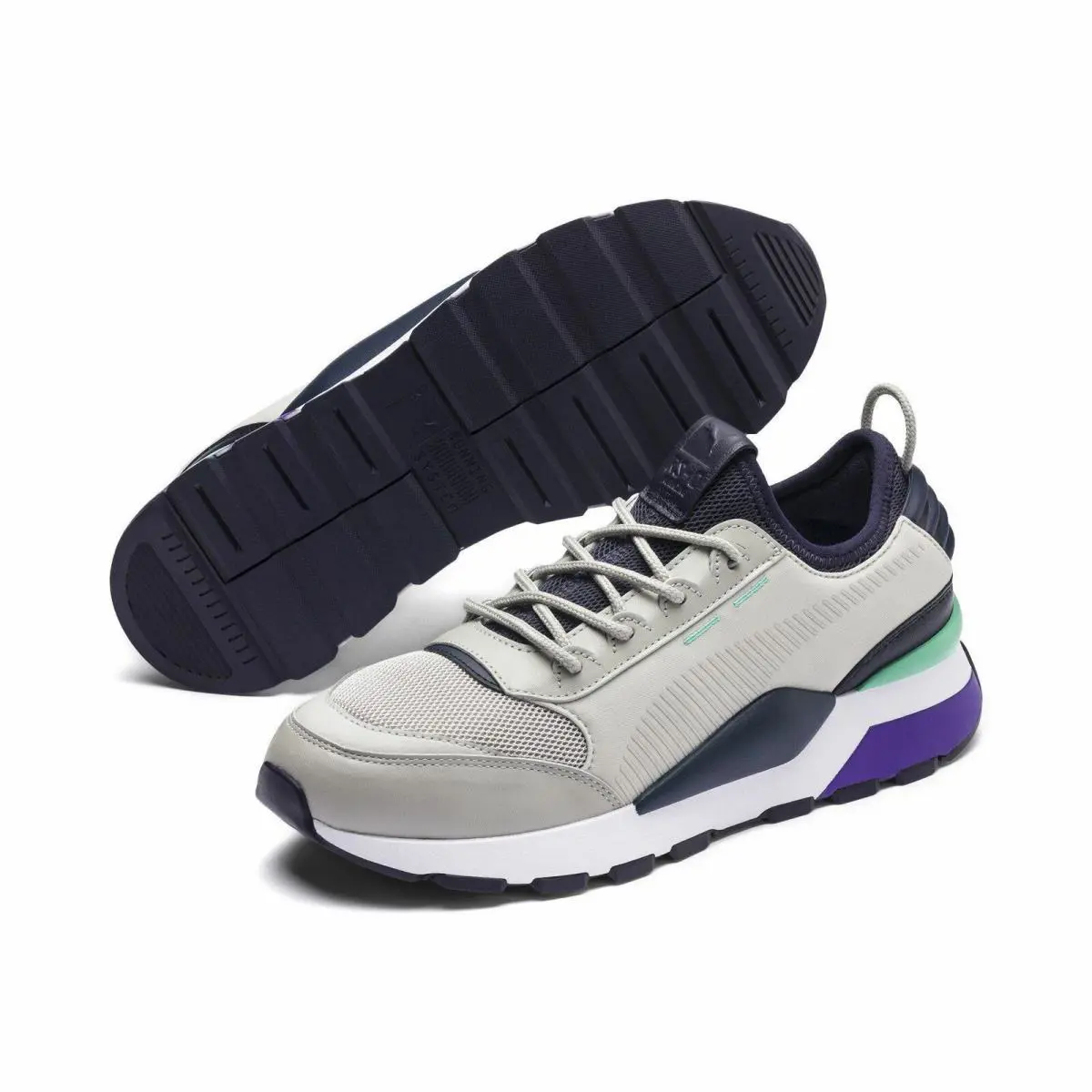 Puma shoes - Multicolor 4