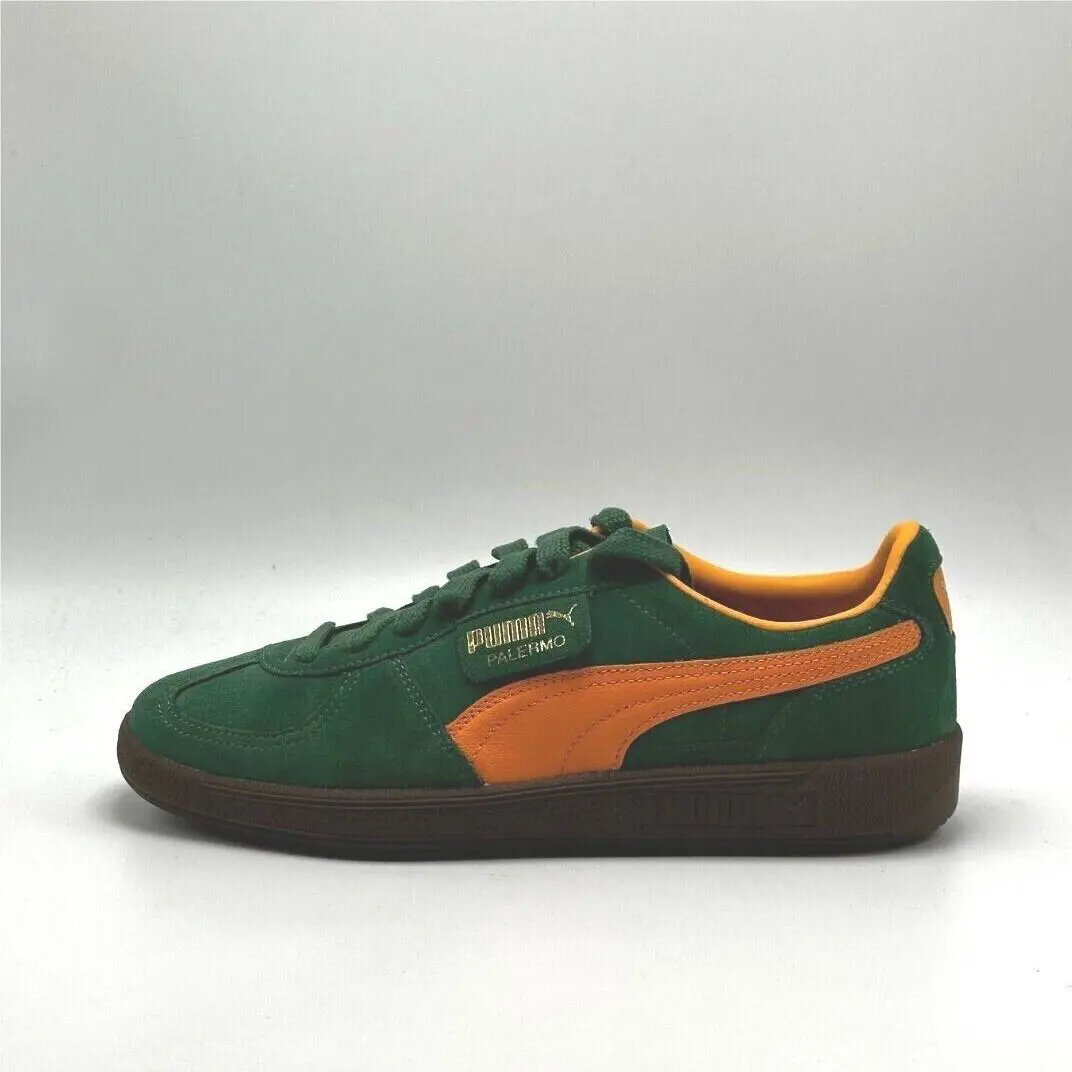 Puma shoes - PUMA Palermo - Palermo - 396463-05 - Green 5