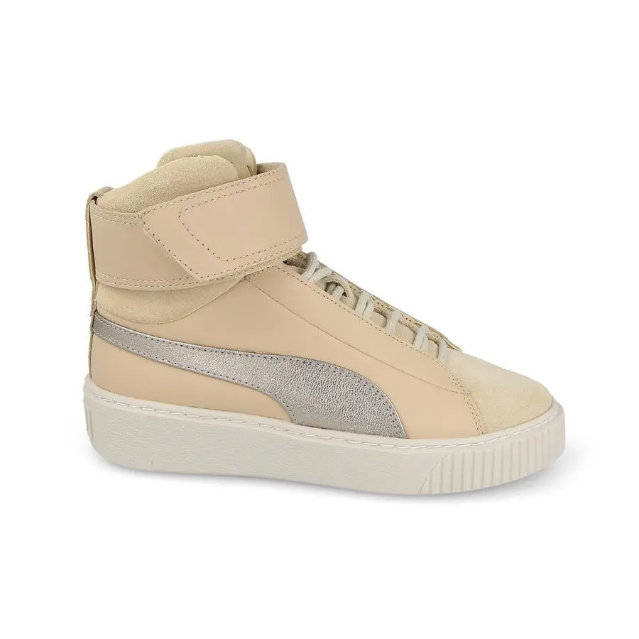 Puma shoes - 36495201 - 364952-01 - Beige 4
