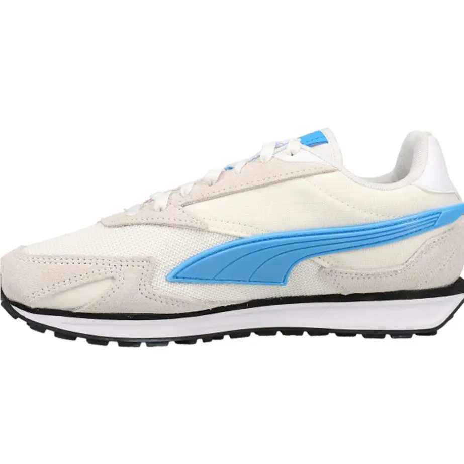 Puma shoes - White/Blue 0