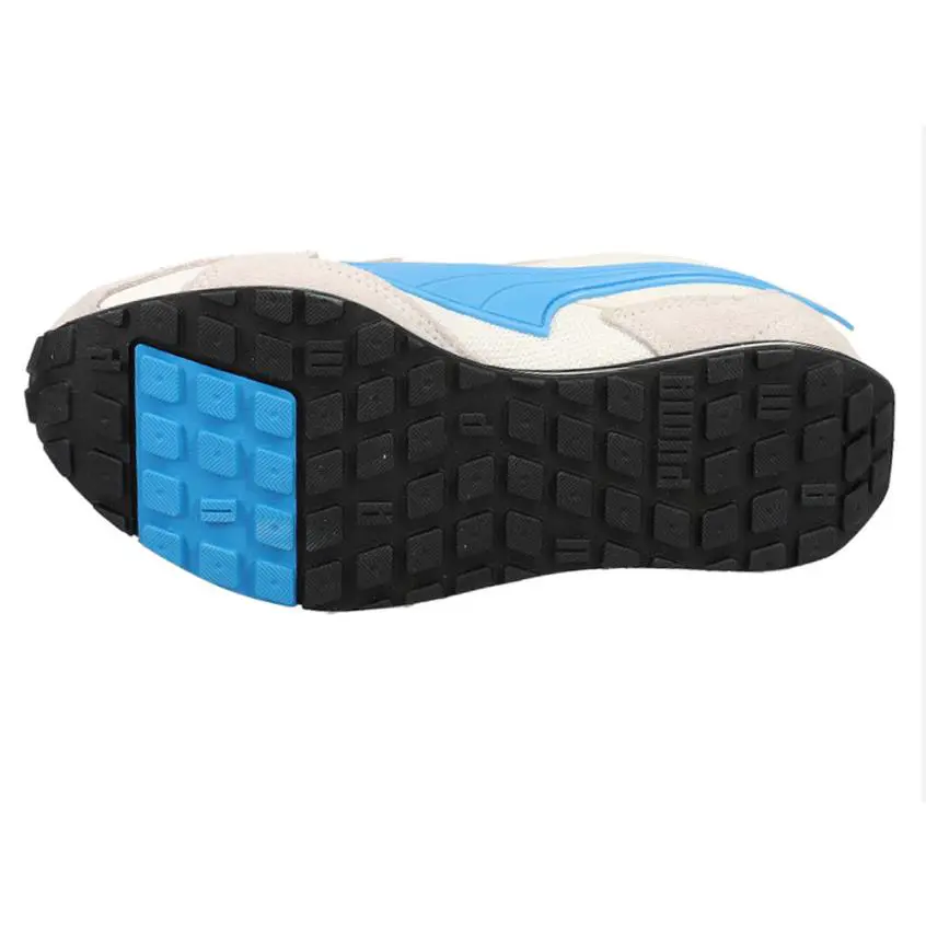 Puma shoes - White/Blue 2