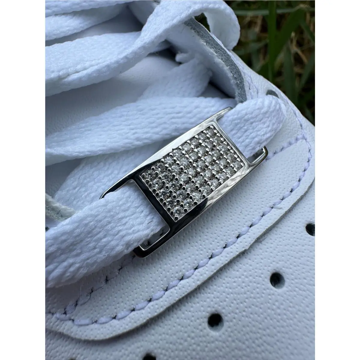 Nike shoes - Silver 0
