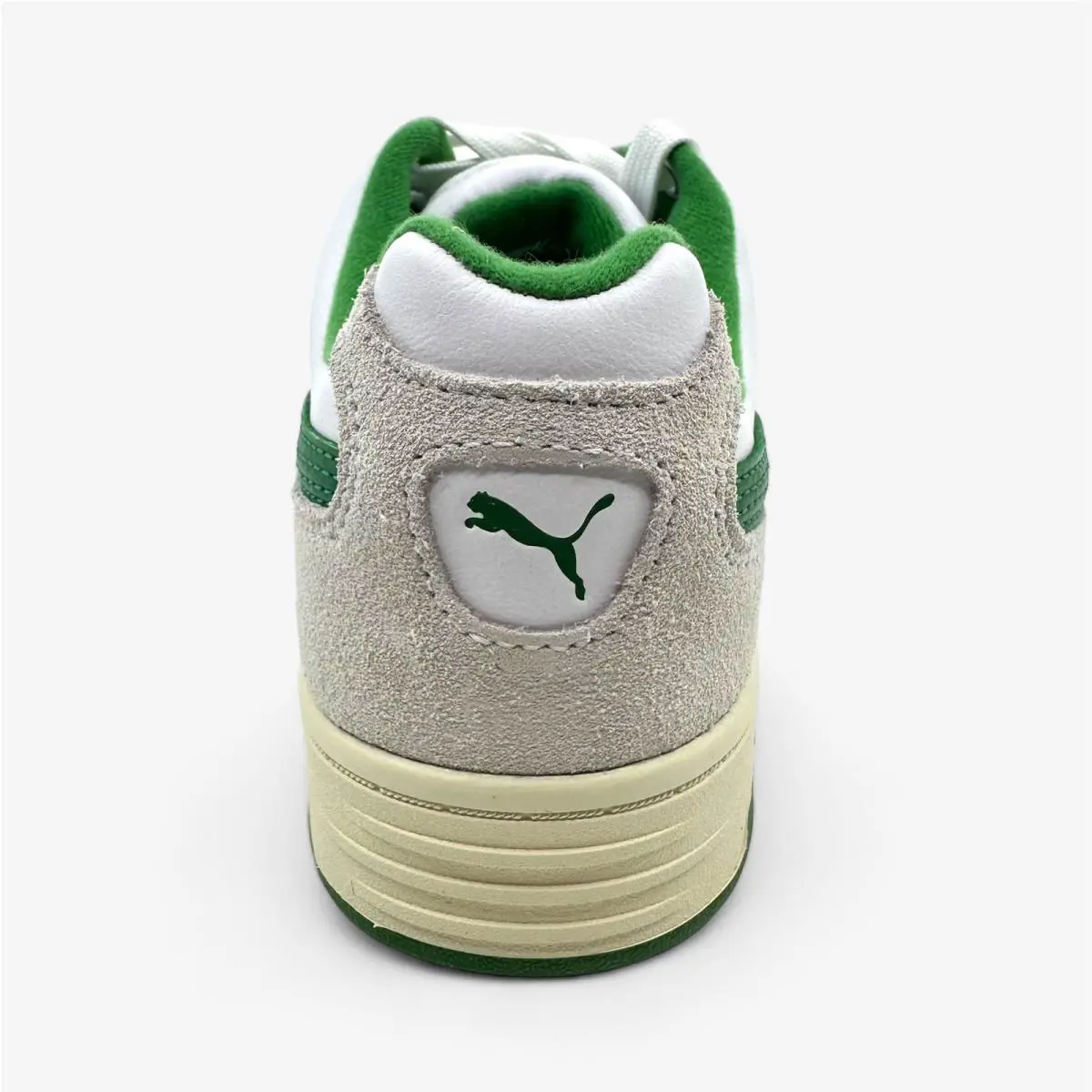 Puma shoes - PUMA Slipstream - Slipstream - 384692 02 - White, Manufacturer: White Amazon Green 9