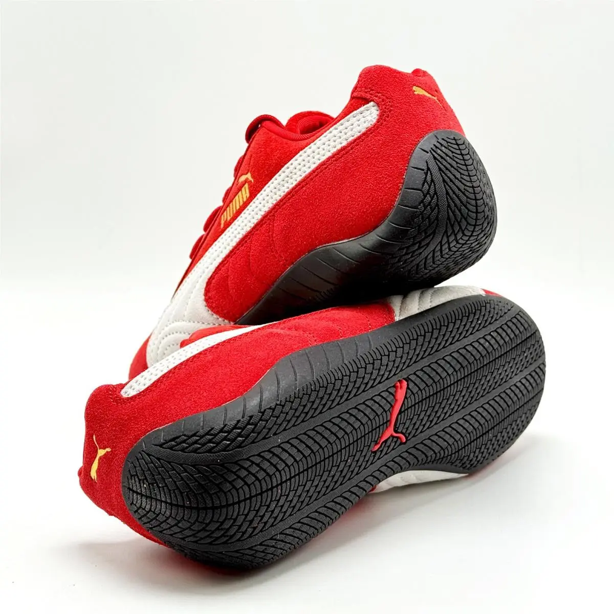 Puma shoes - PUMA Speedcat - Speedcat - 400986_02 - Black 8