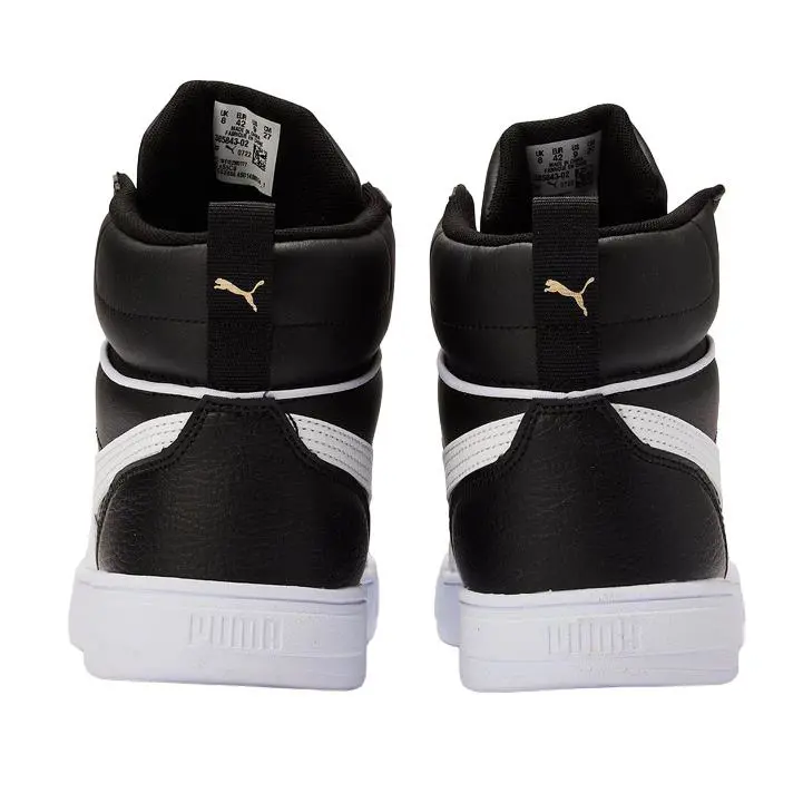 Puma shoes - PUMA Caven - Caven - Black 1
