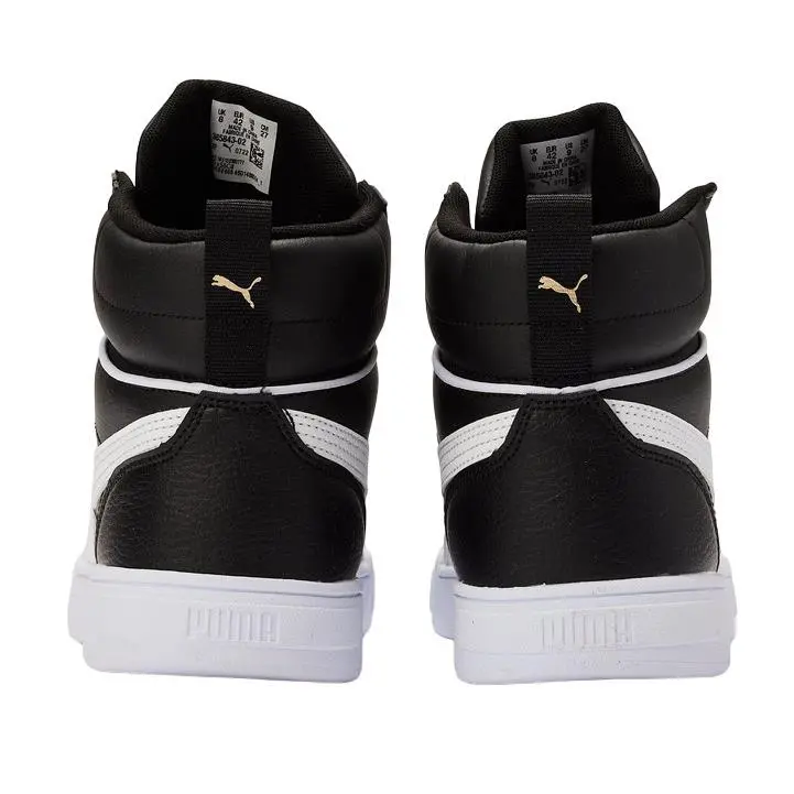 Puma shoes - PUMA Caven - Caven - Black 4