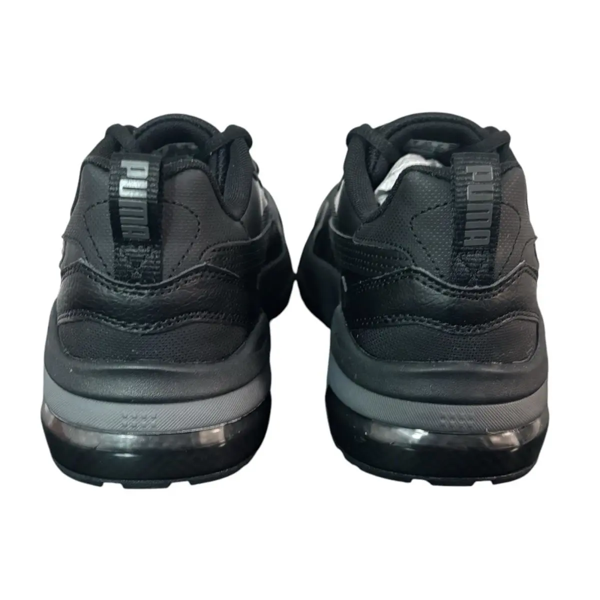 Puma shoes - PUMA Run - Run - 392318-01 - Black 2