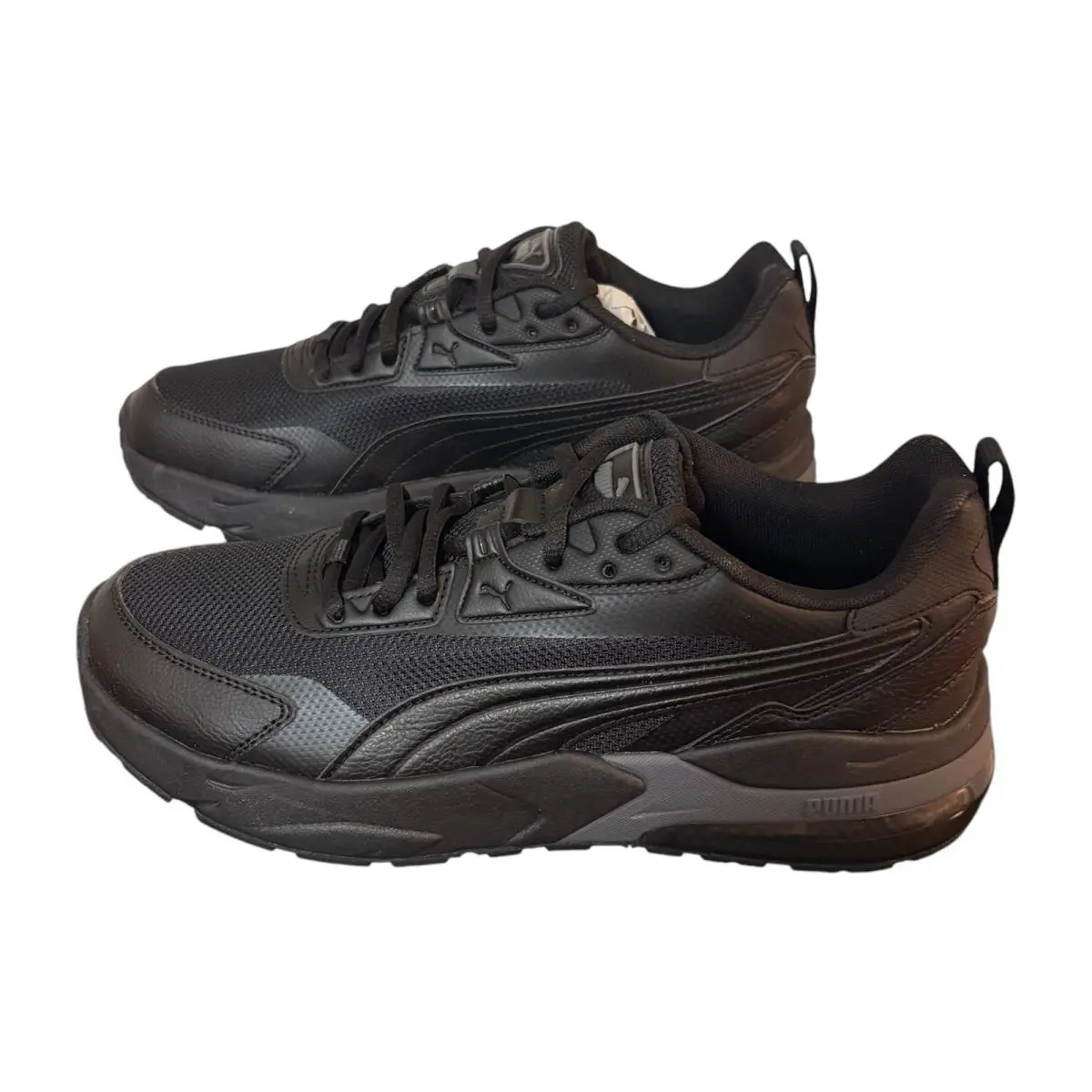 Puma shoes - PUMA Run - Run - 392318-01 - Black 3