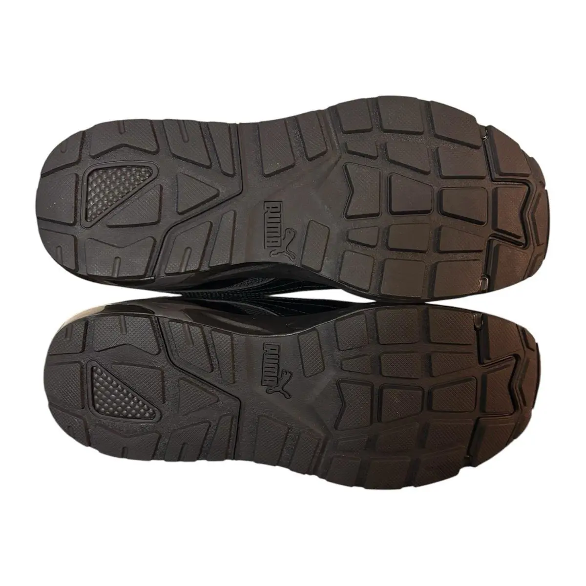 Puma shoes - PUMA Run - Run - 392318-01 - Black 4