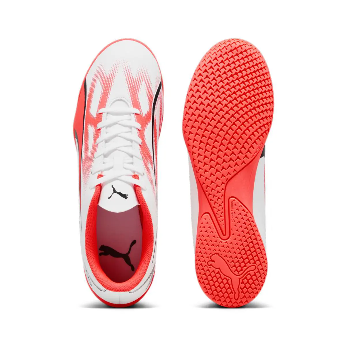 Puma shoes - PUMA Ultra Play - Ultra Play - 107529-01 - White 2