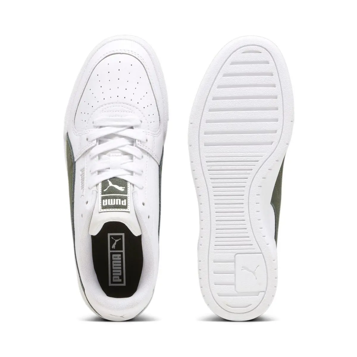 Puma shoes - White 2
