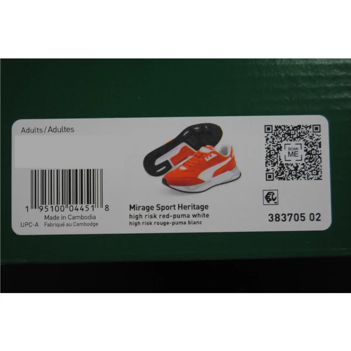 Puma shoes - Multi-Color 12
