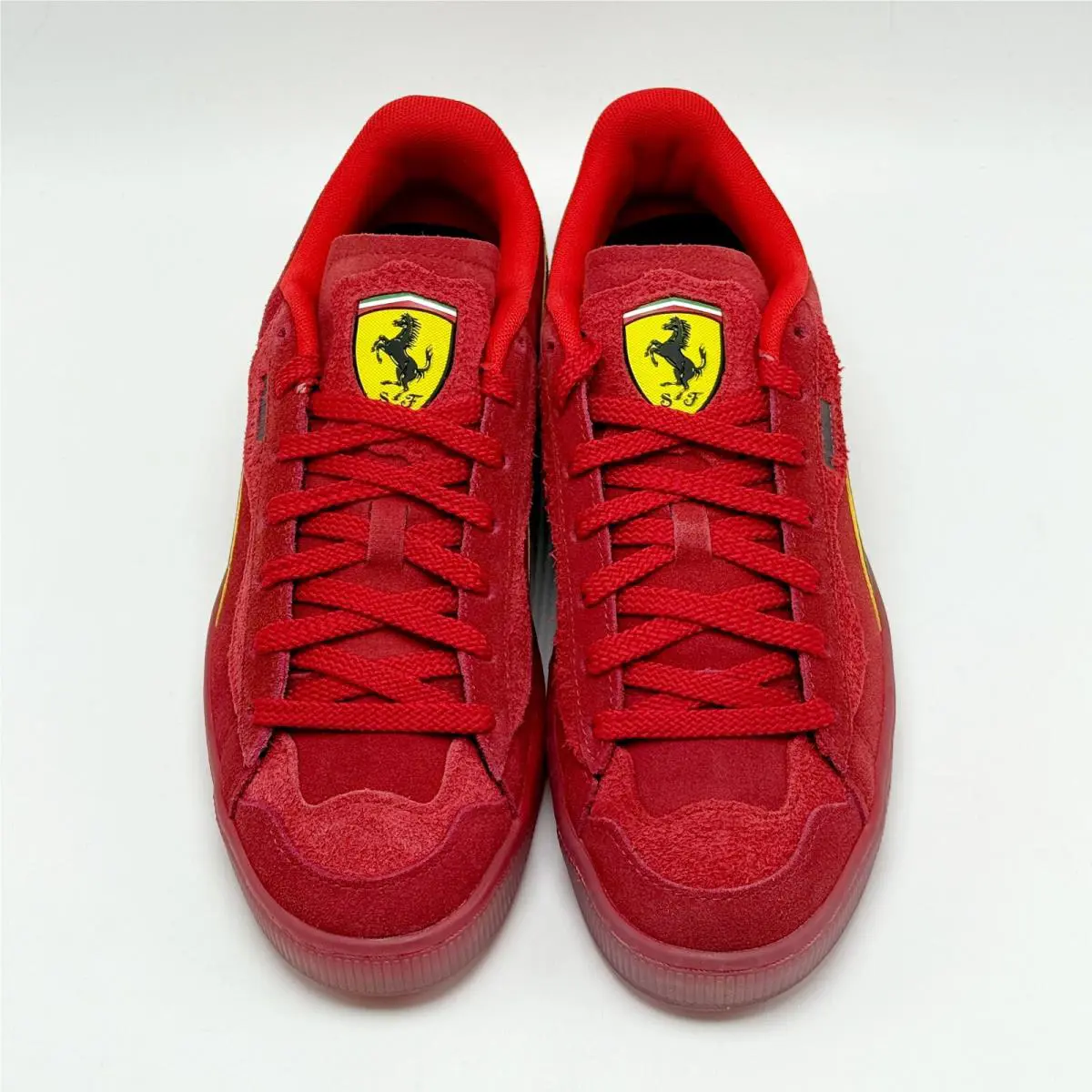Puma shoes - PUMA Scuderia Ferrari - Scuderia Ferrari - 308492-03 - Red 1
