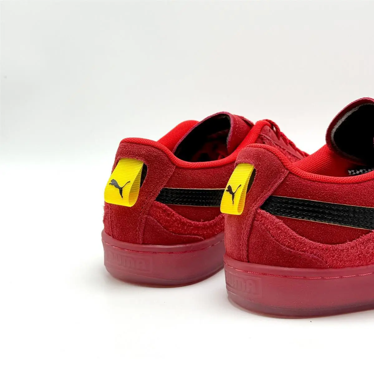 Puma shoes - PUMA Scuderia Ferrari - Scuderia Ferrari - 308492-03 - Red 2