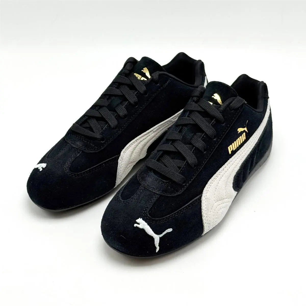 Puma shoes - PUMA Speedcat - Speedcat - 400986-01 - Black 0