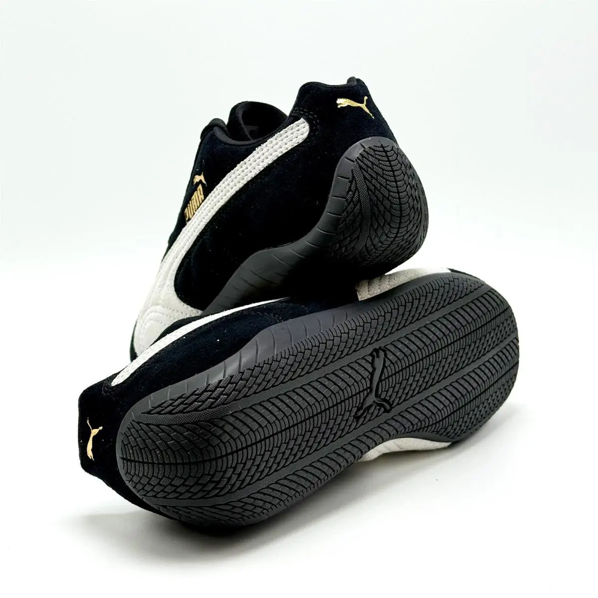 Puma shoes - PUMA Speedcat - Speedcat - 400986-01 - Black 3