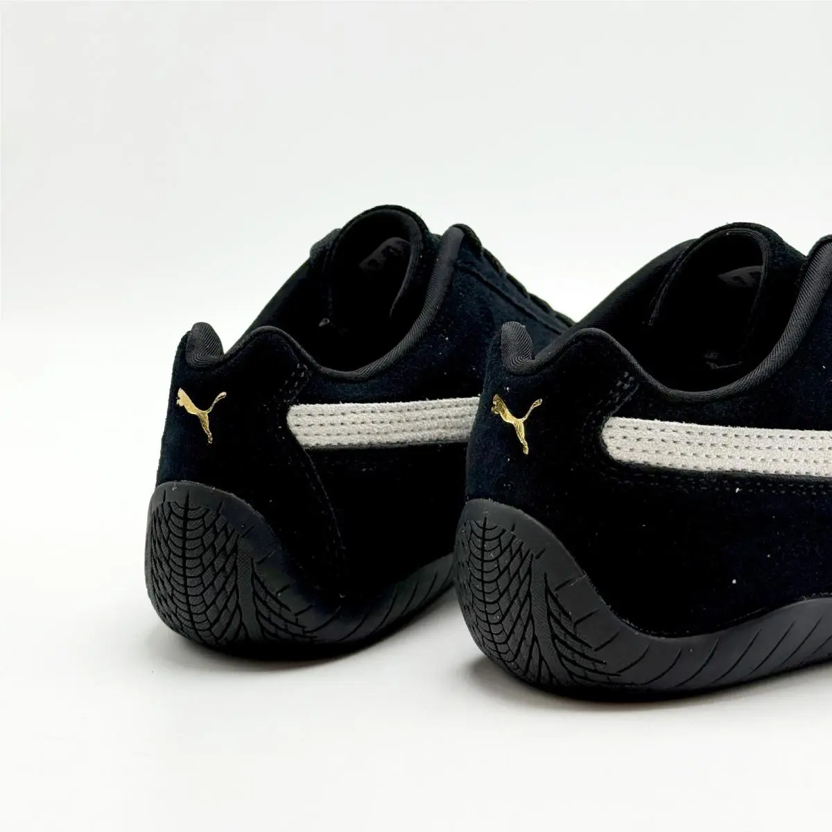 Puma shoes - PUMA Speedcat - Speedcat - 400986-01 - Black 7