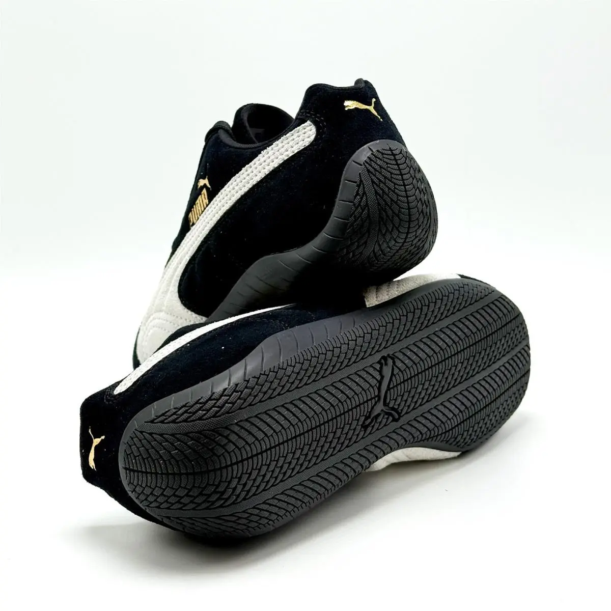 Puma shoes - PUMA Speedcat - Speedcat - 400986-01 - Black 8