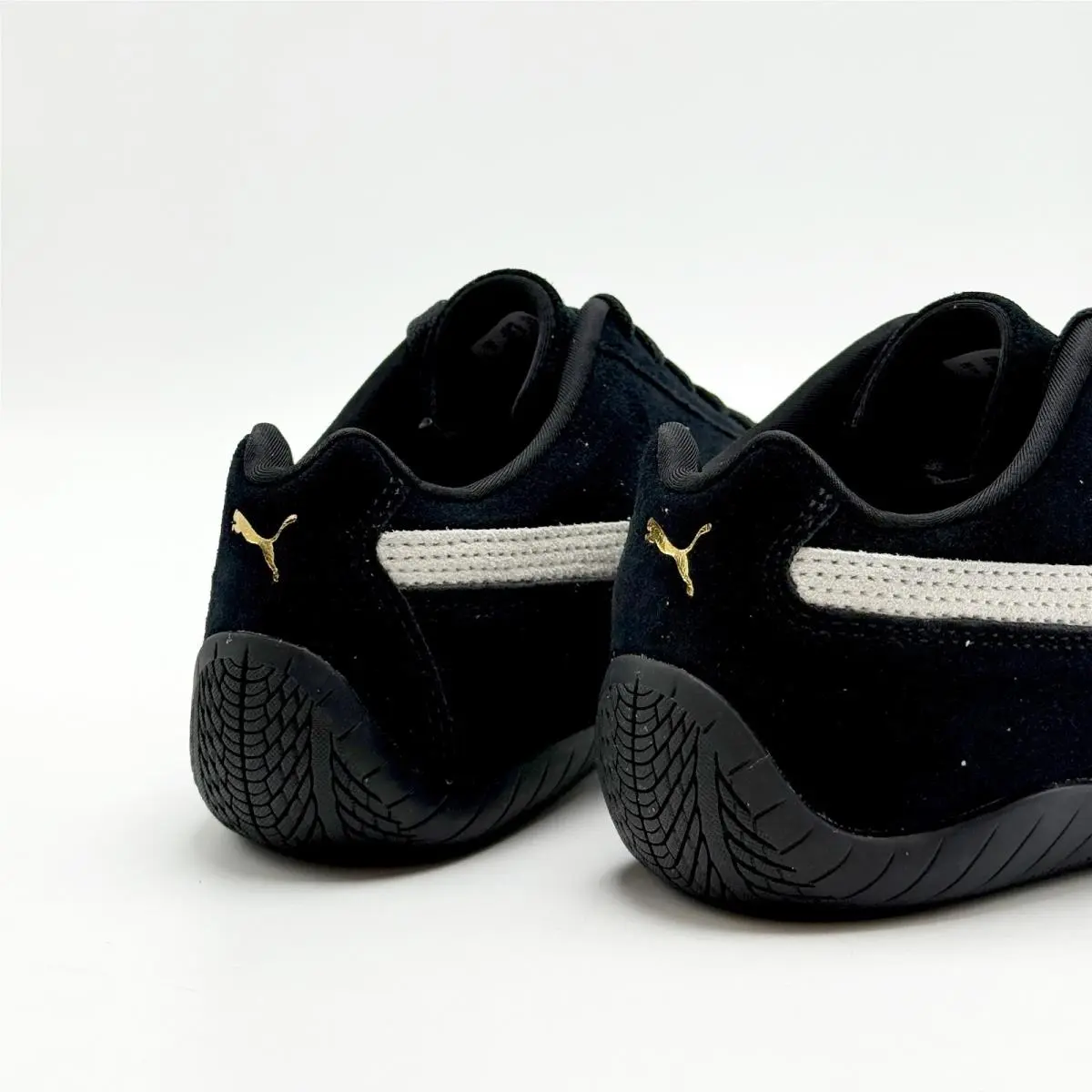Puma shoes - PUMA Speedcat - Speedcat - 400986-01 - Black 7