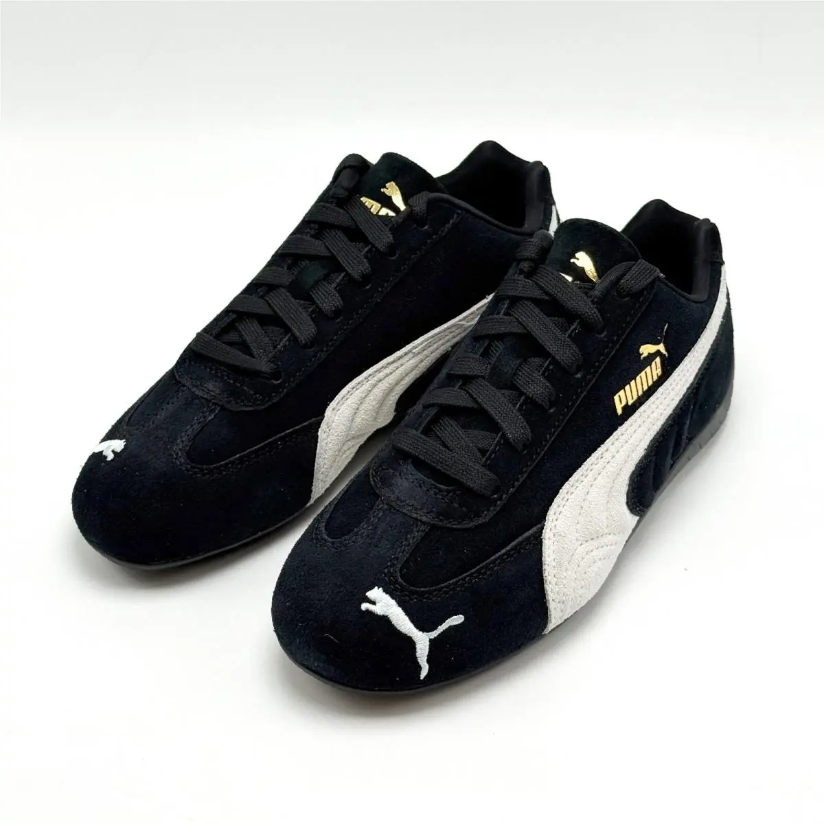 Puma shoes - PUMA Speedcat - Speedcat - 400986-01 - Black 5