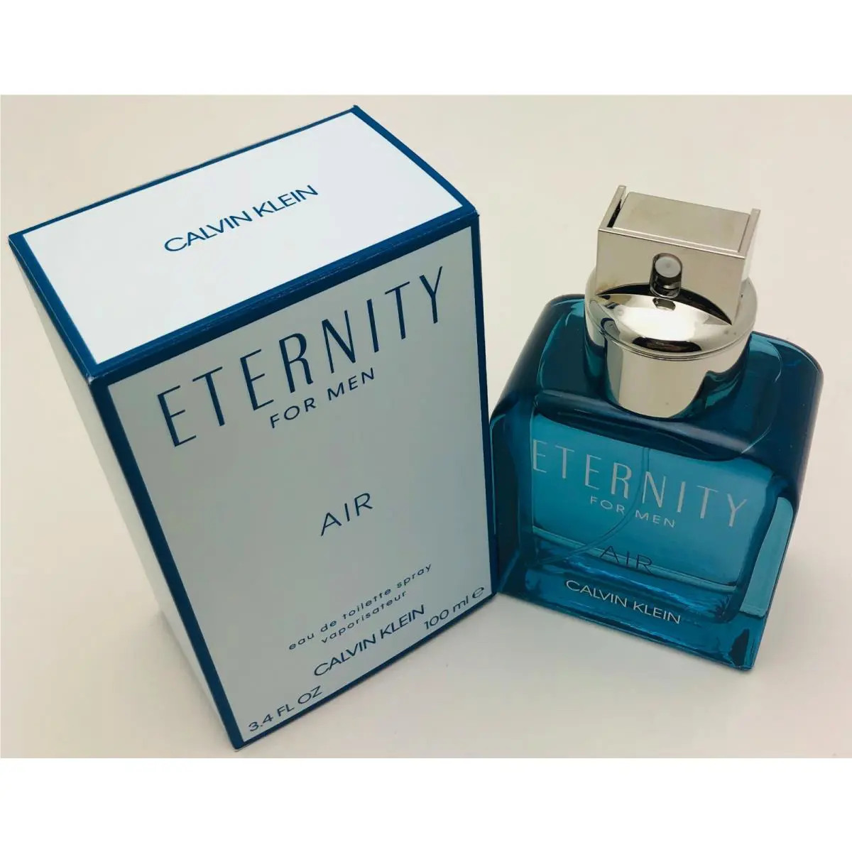 Calvin Klein Eternity Air Eau DE Toilette 3.4 FL.OZ/100 ML