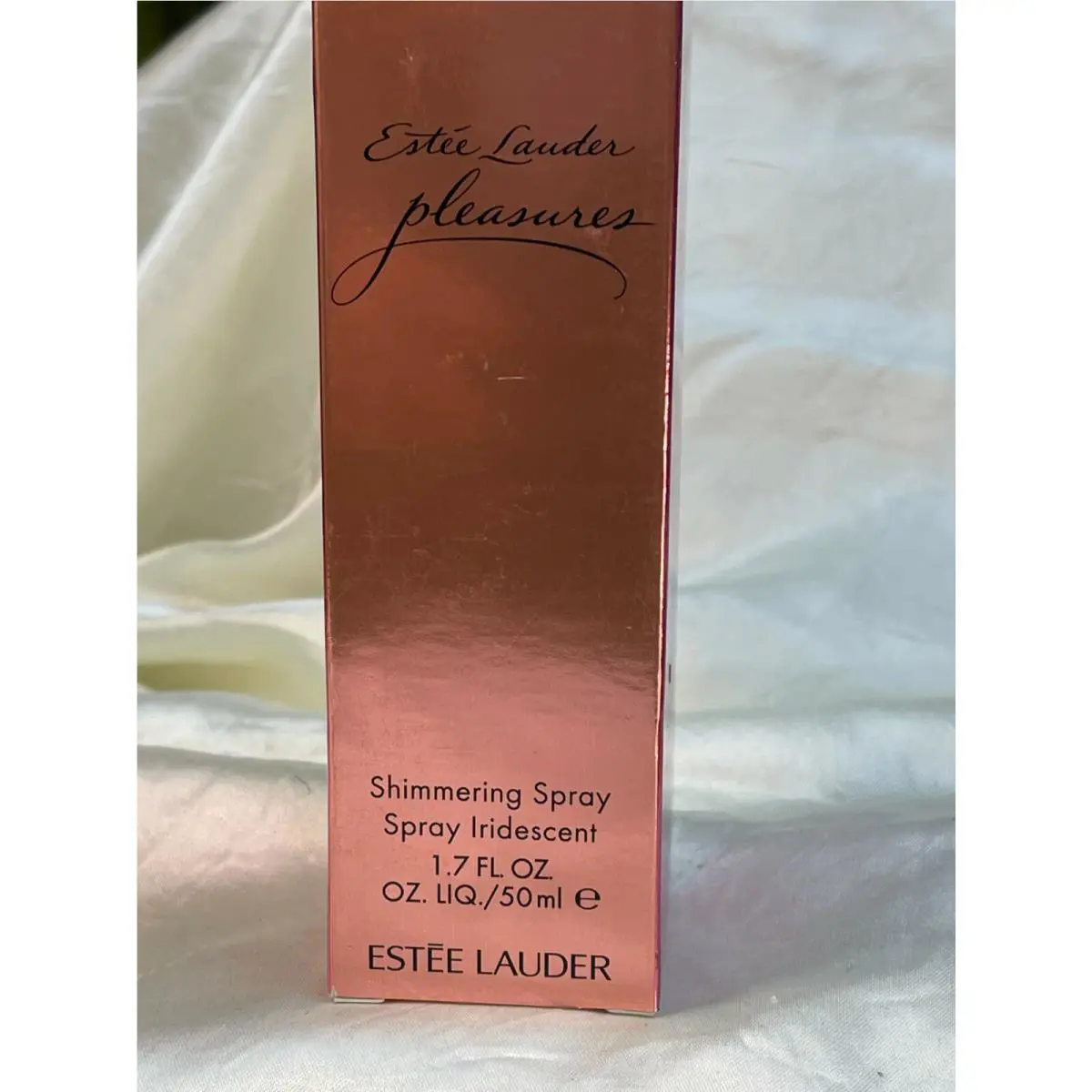 Estee Lauder Pleasures Shimmering 50ml Spray