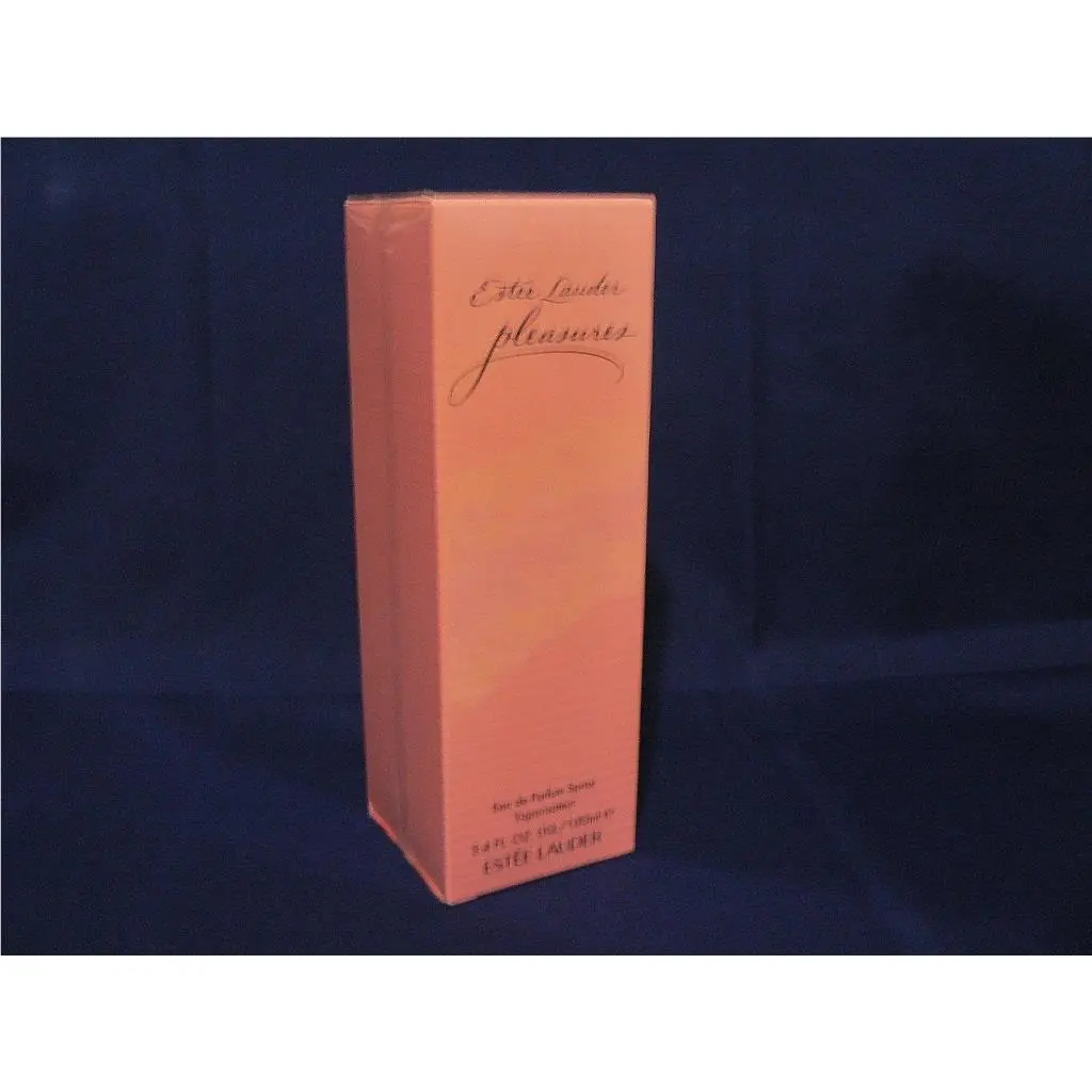 Estee Lauder Pleasures 3.4 OZ 100 ML Eau DE Parfum Spray