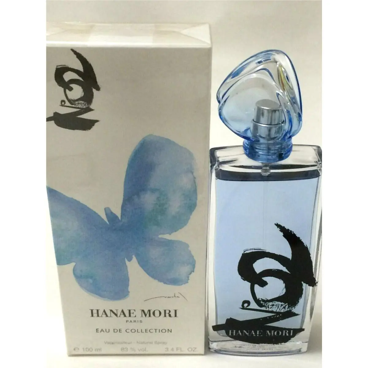 No 2 Women Eau de Collection 3.4 oz /100 ml Eau de Toilette Spray by Hanae Mori