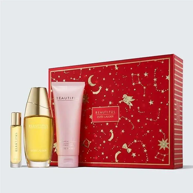Estee Lauder Beautiful Favorites Trio Fragrance 3-Pc. Gift Set