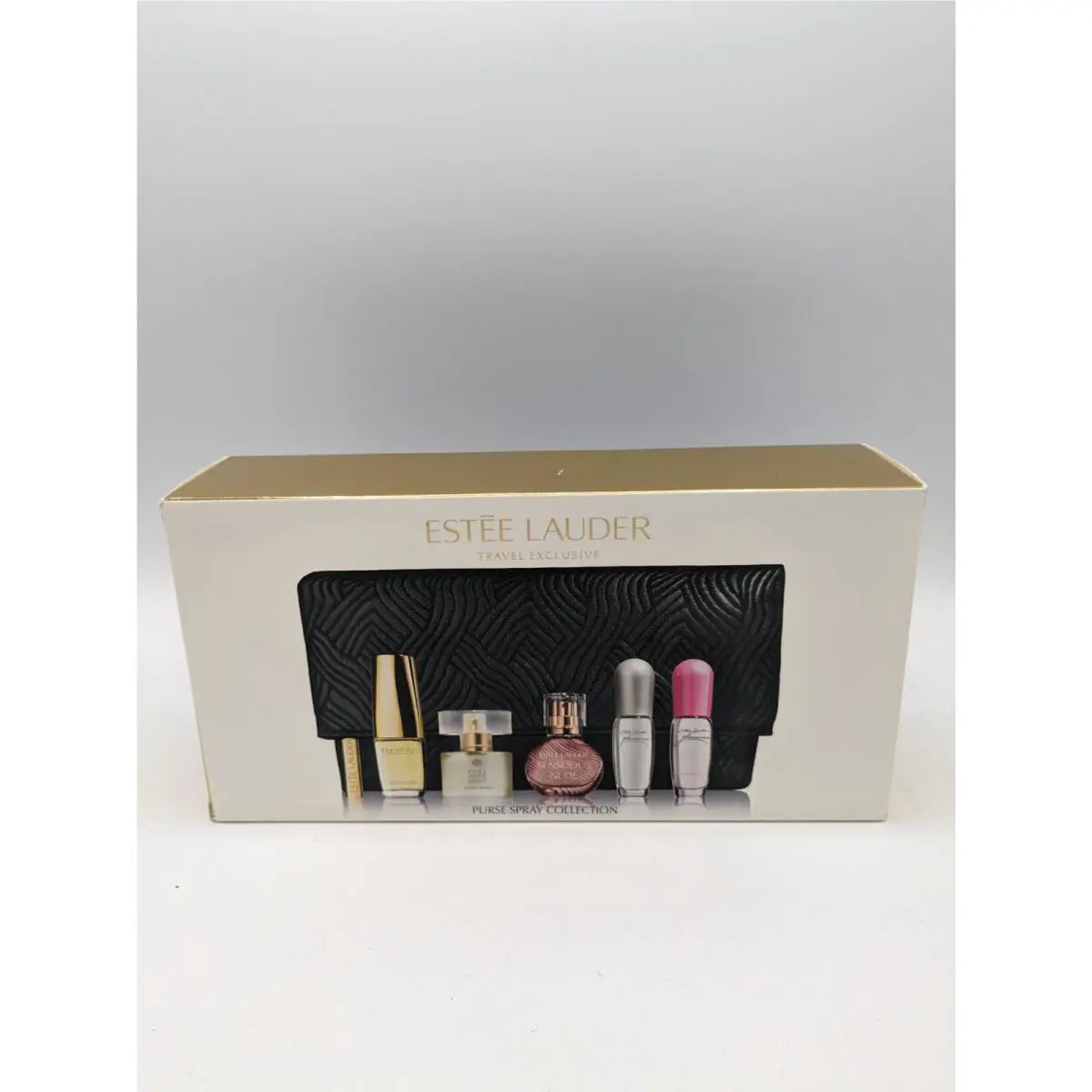 Estee Lauder Travel Exclusive Purse Spray Collection - Set Of 5 Fragrances