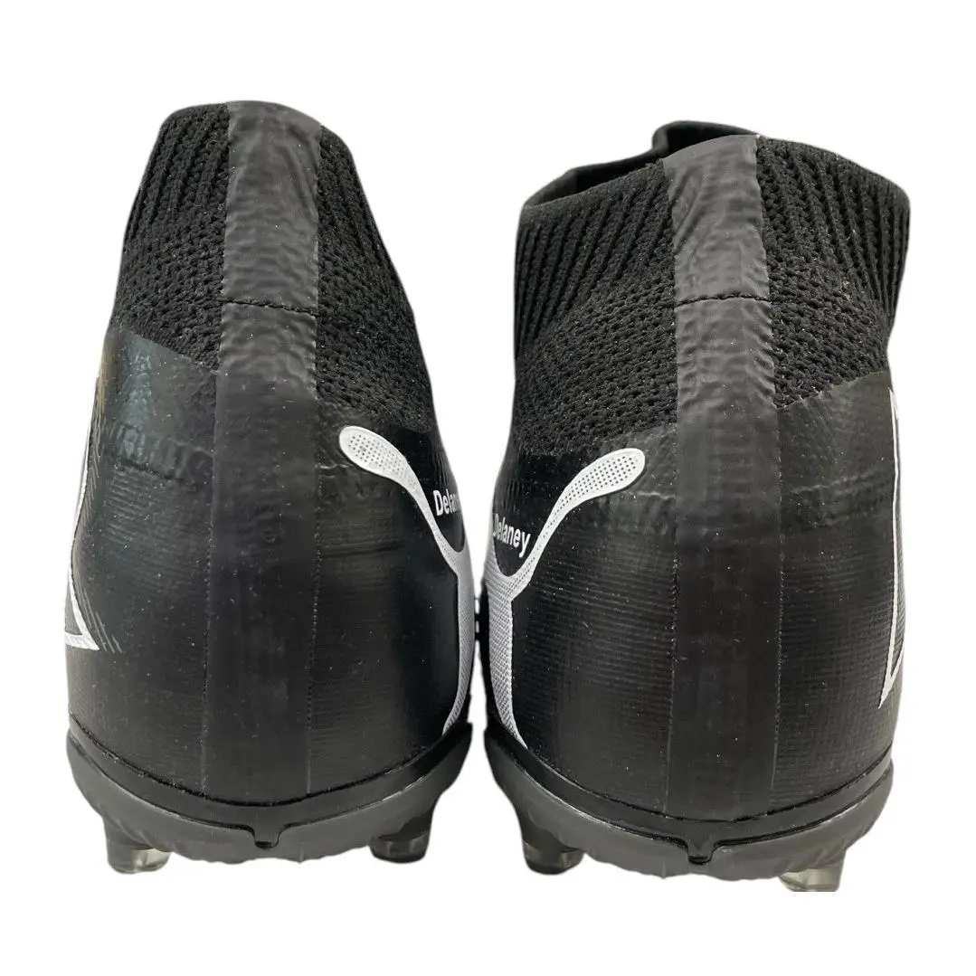 Puma shoes - PUMA Future 7 Match+ LL FG/AG - 107711 02 - BLACK/WHITE (UPC: 4099686068547) 0